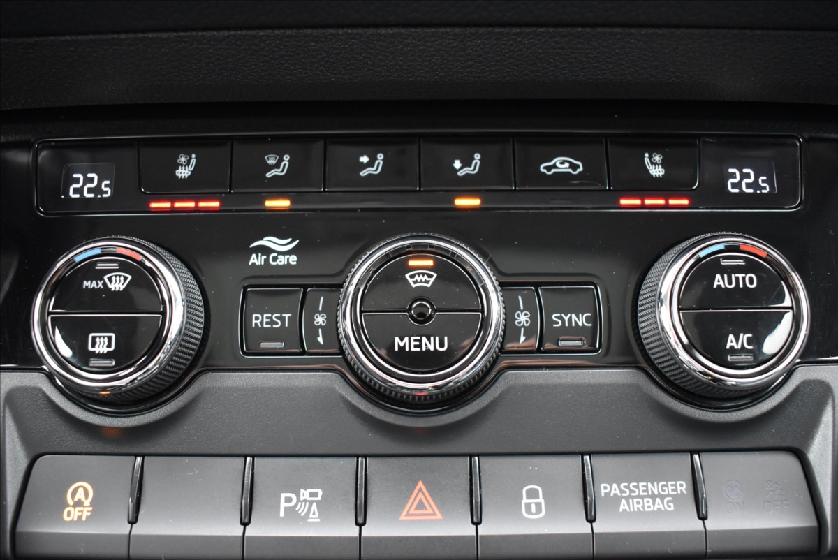Škoda Kodiaq 2,0 TDi  DSG 4x4 L&K Virtual Assist - 46