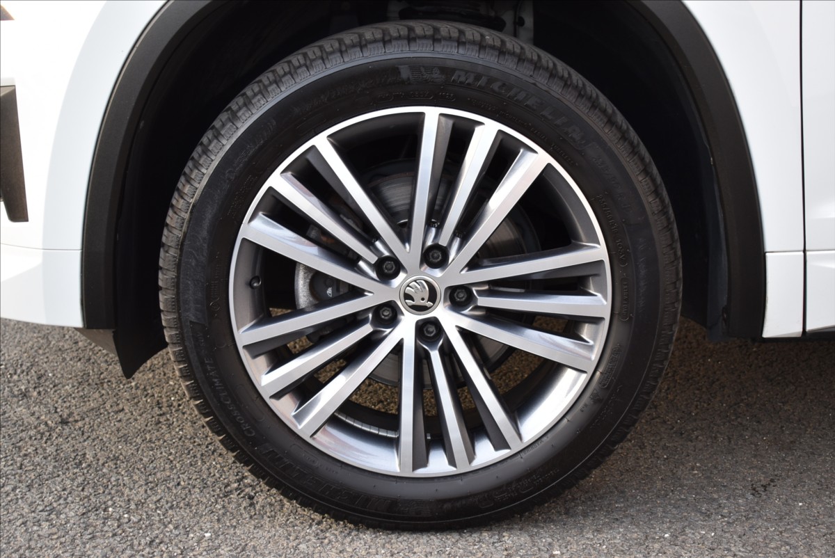 Škoda Kodiaq 2,0 TDi  DSG 4x4 L&K Virtual Assist - 5
