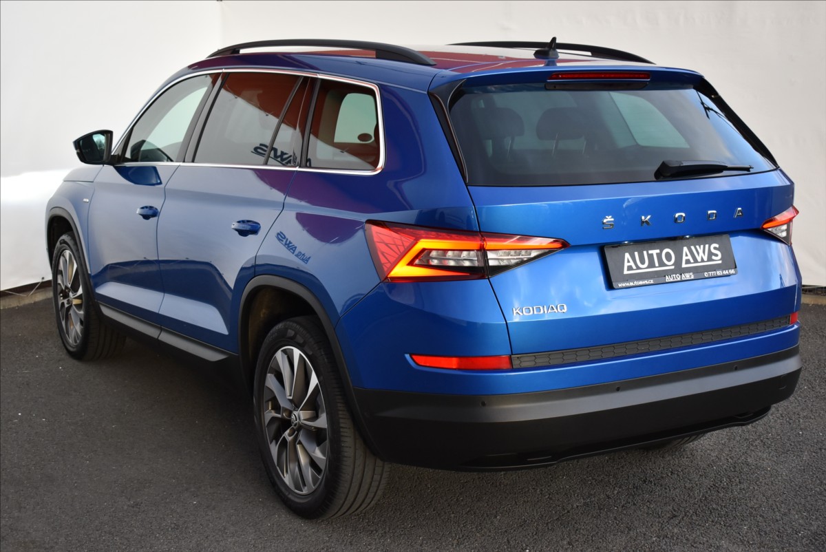 Škoda Kodiaq 2,0 TDi  DSG Clever LED Assist Virtual - 7