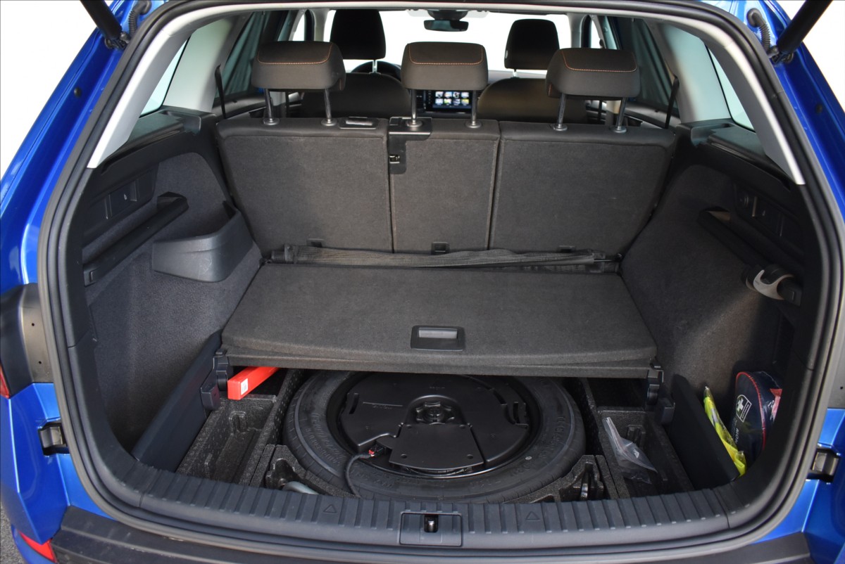 Škoda Kodiaq 2,0 TDi  DSG Clever LED Assist Virtual - 10