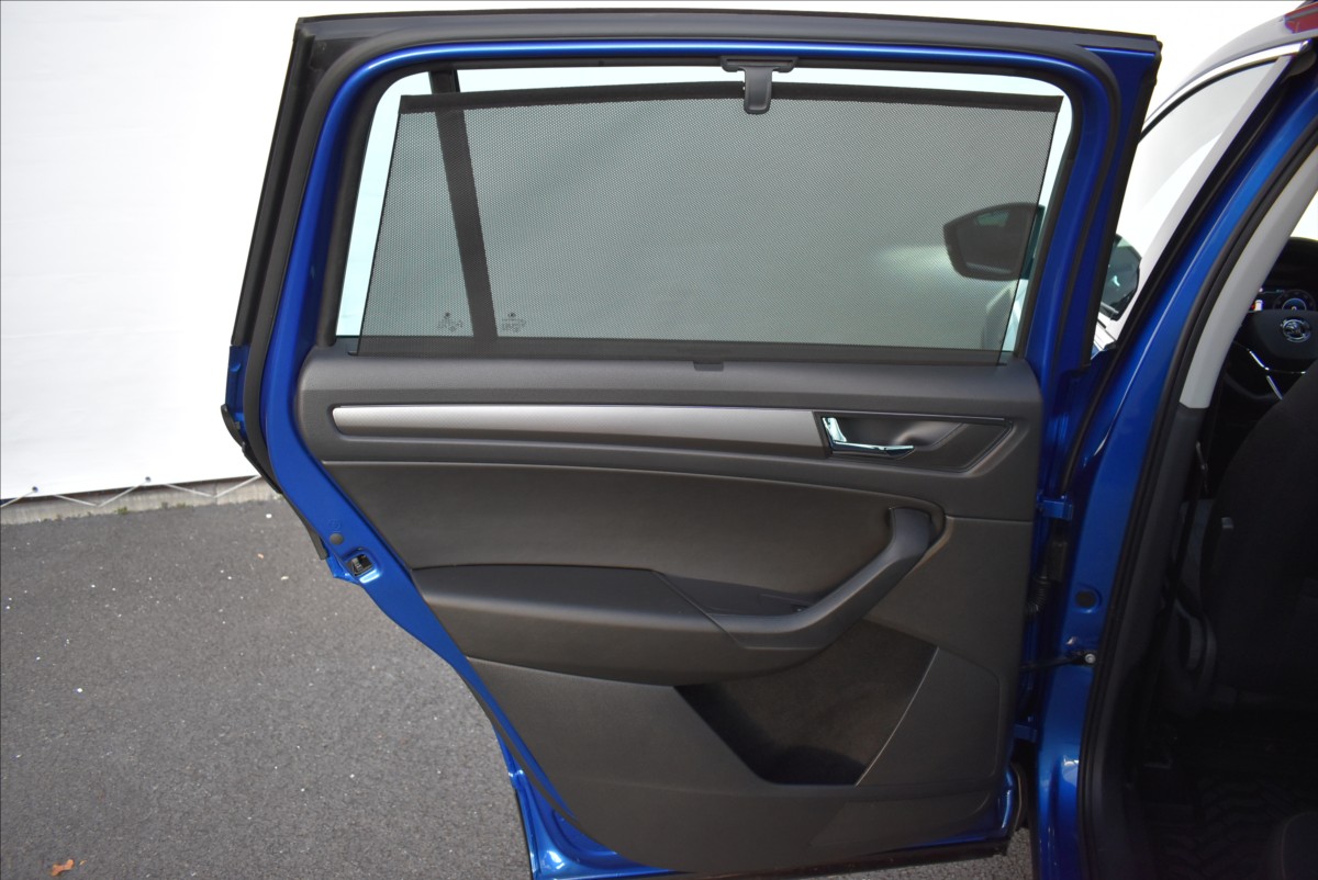 Škoda Kodiaq 2,0 TDi  DSG Clever LED Assist Virtual - 11