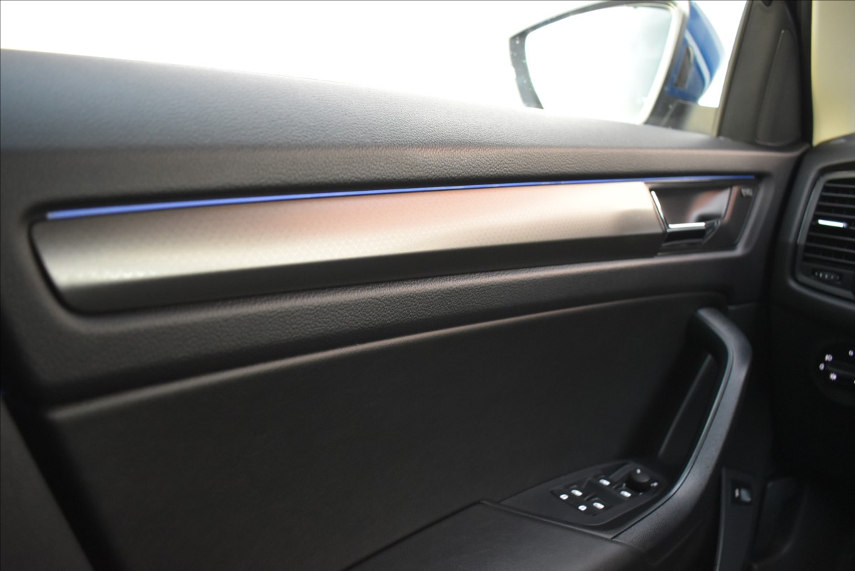 Škoda Kodiaq 2,0 TDi  DSG Clever LED Assist Virtual - 17