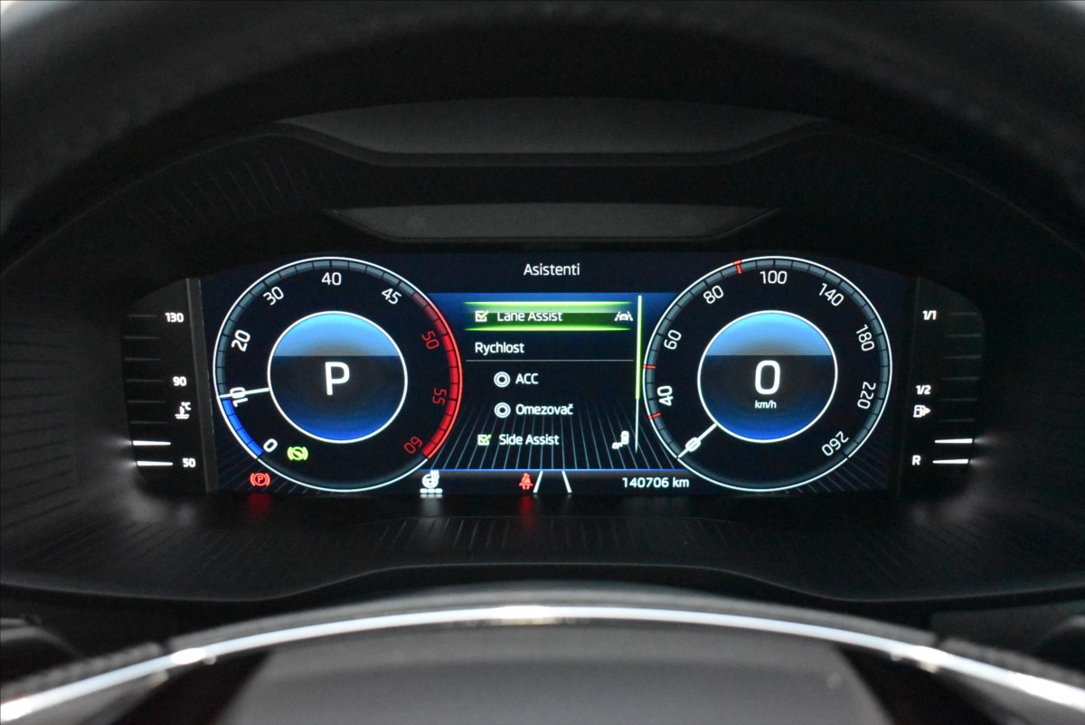 Škoda Kodiaq 2,0 TDi  DSG Clever LED Assist Virtual - 22