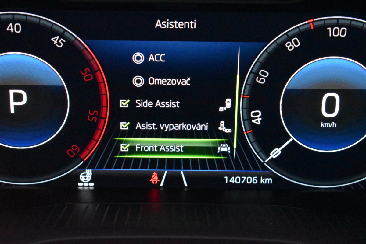 Škoda Kodiaq 2,0 TDi  DSG Clever LED Assist Virtual - 23