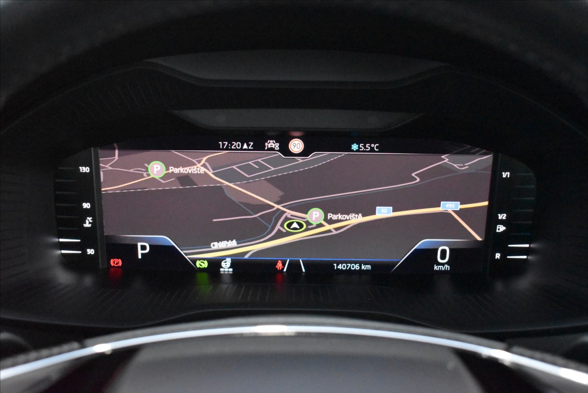 Škoda Kodiaq 2,0 TDi  DSG Clever LED Assist Virtual - 24