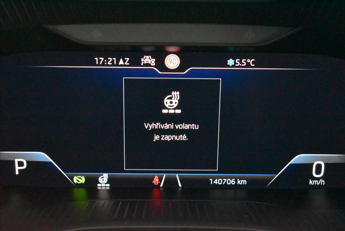 Škoda Kodiaq 2,0 TDi  DSG Clever LED Assist Virtual - 25