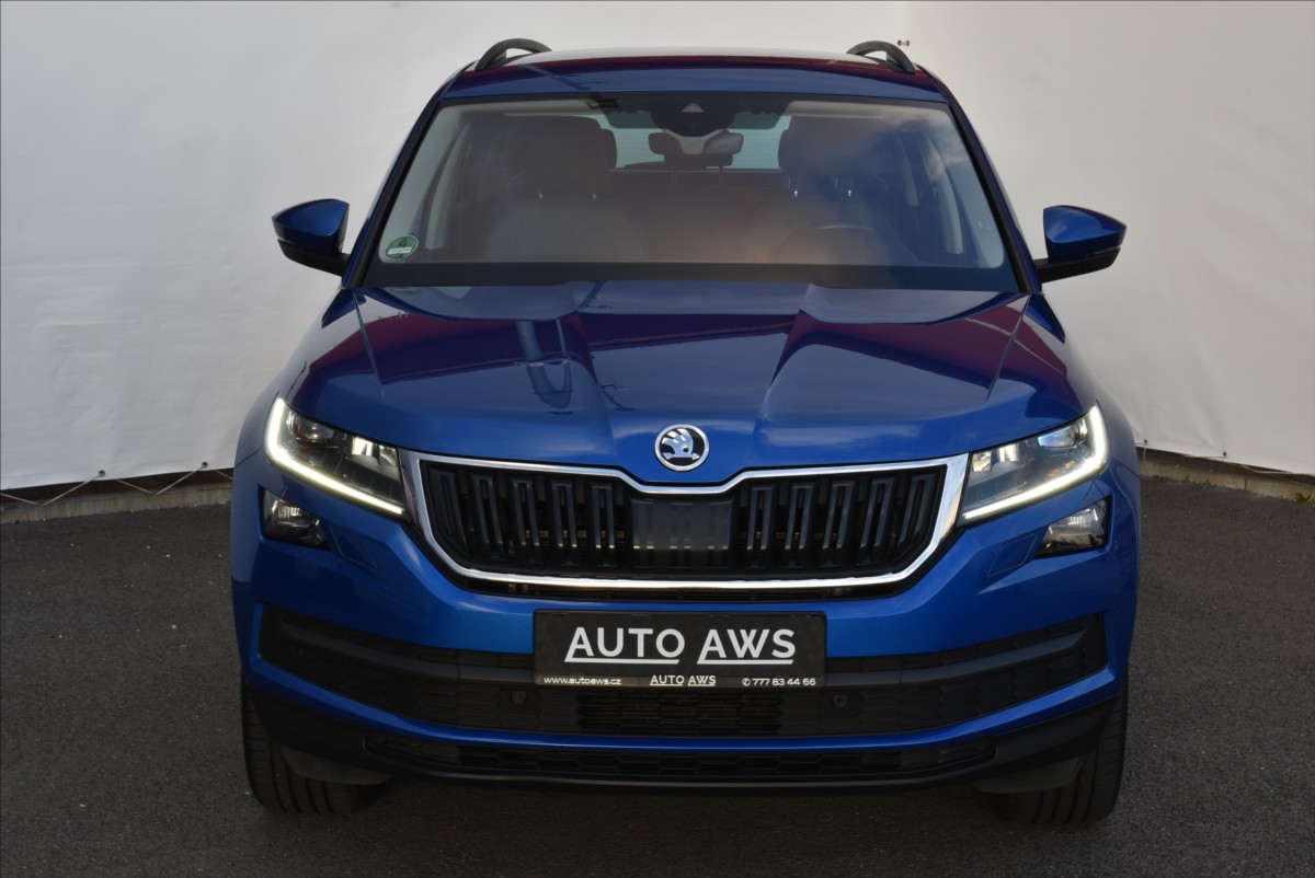 Škoda Kodiaq 2,0 TDi  DSG Clever LED Assist Virtual - 1