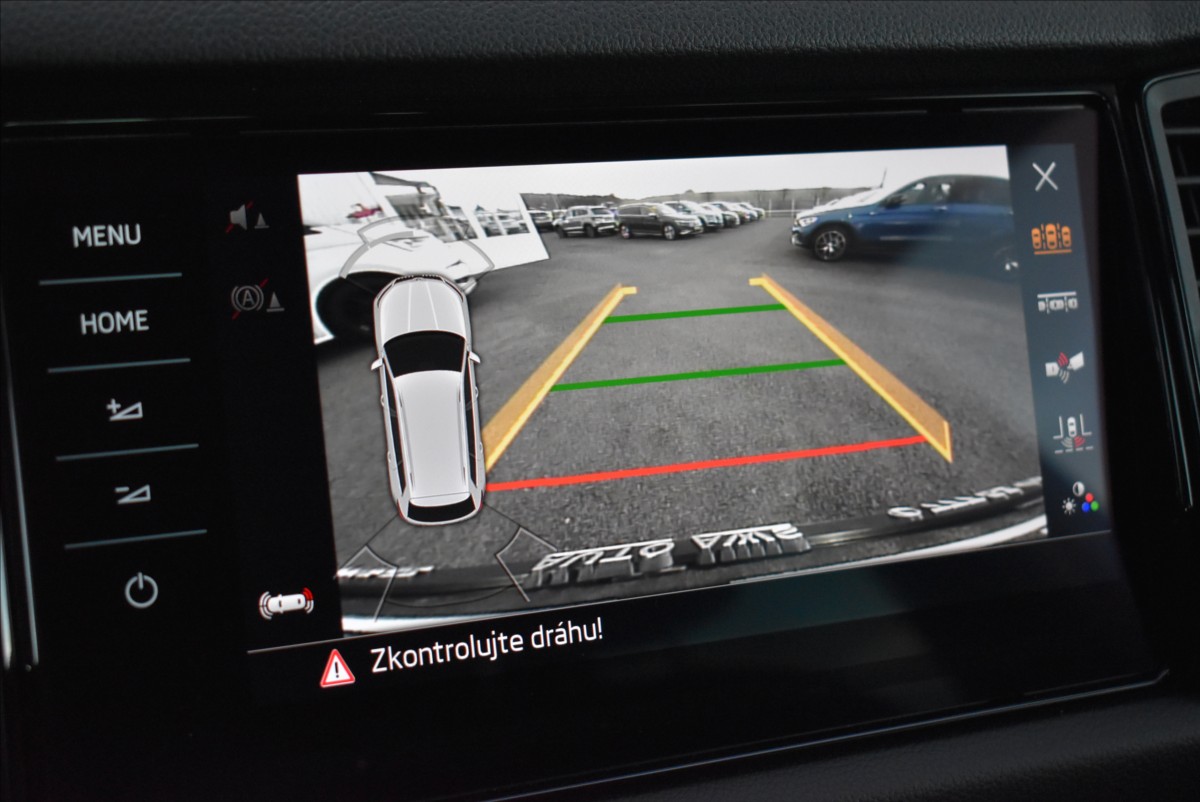 Škoda Kodiaq 2,0 TDi  DSG Clever LED Assist Virtual - 29