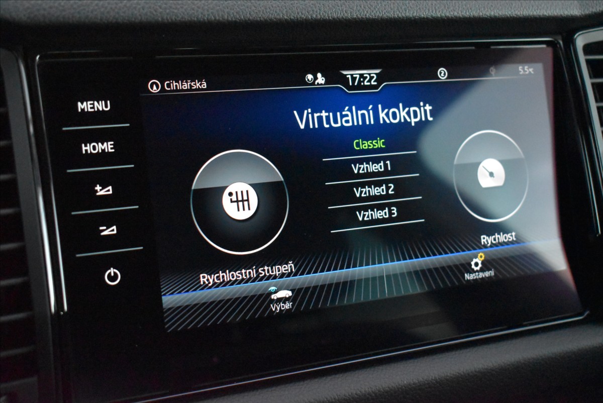 Škoda Kodiaq 2,0 TDi  DSG Clever LED Assist Virtual - 32