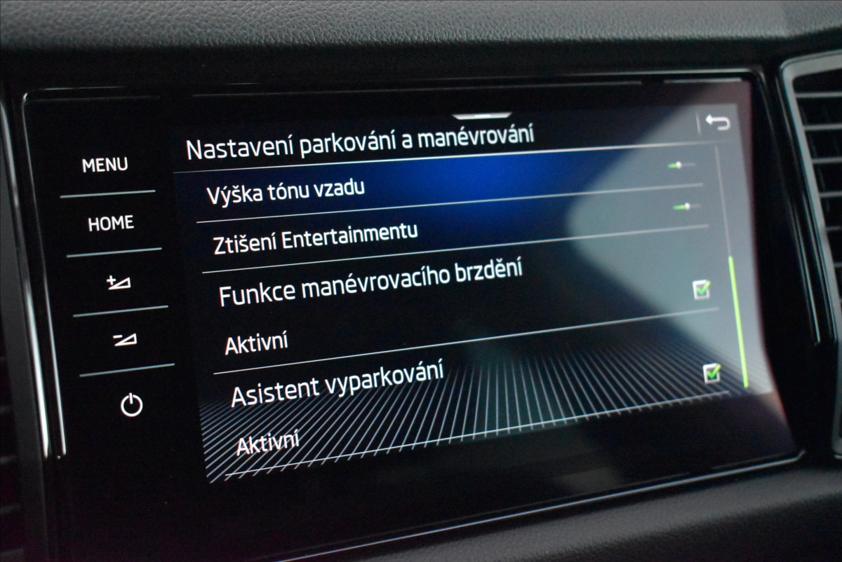 Škoda Kodiaq 2,0 TDi  DSG Clever LED Assist Virtual - 34