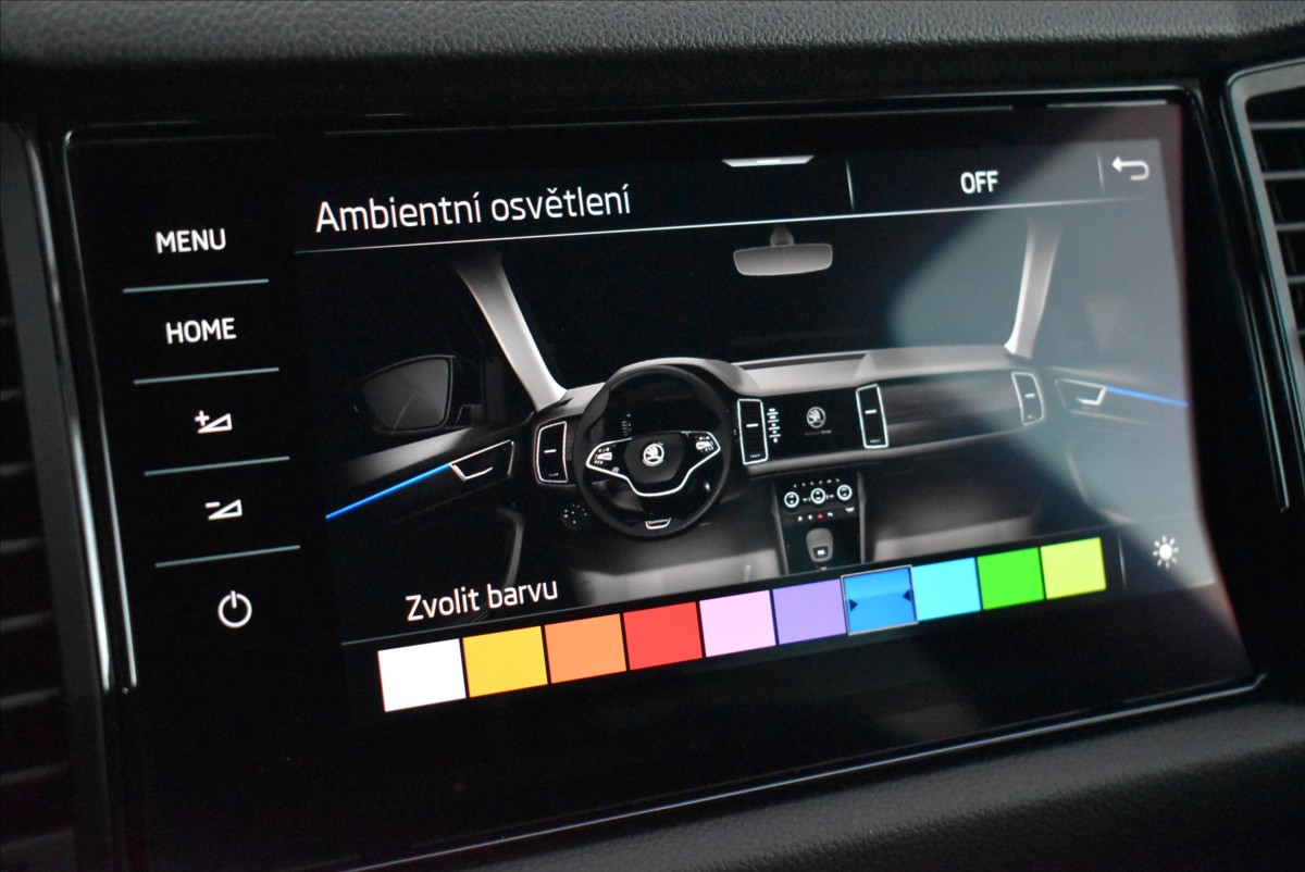 Škoda Kodiaq 2,0 TDi  DSG Clever LED Assist Virtual - 35
