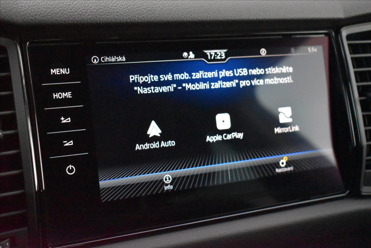 Škoda Kodiaq 2,0 TDi  DSG Clever LED Assist Virtual - 37
