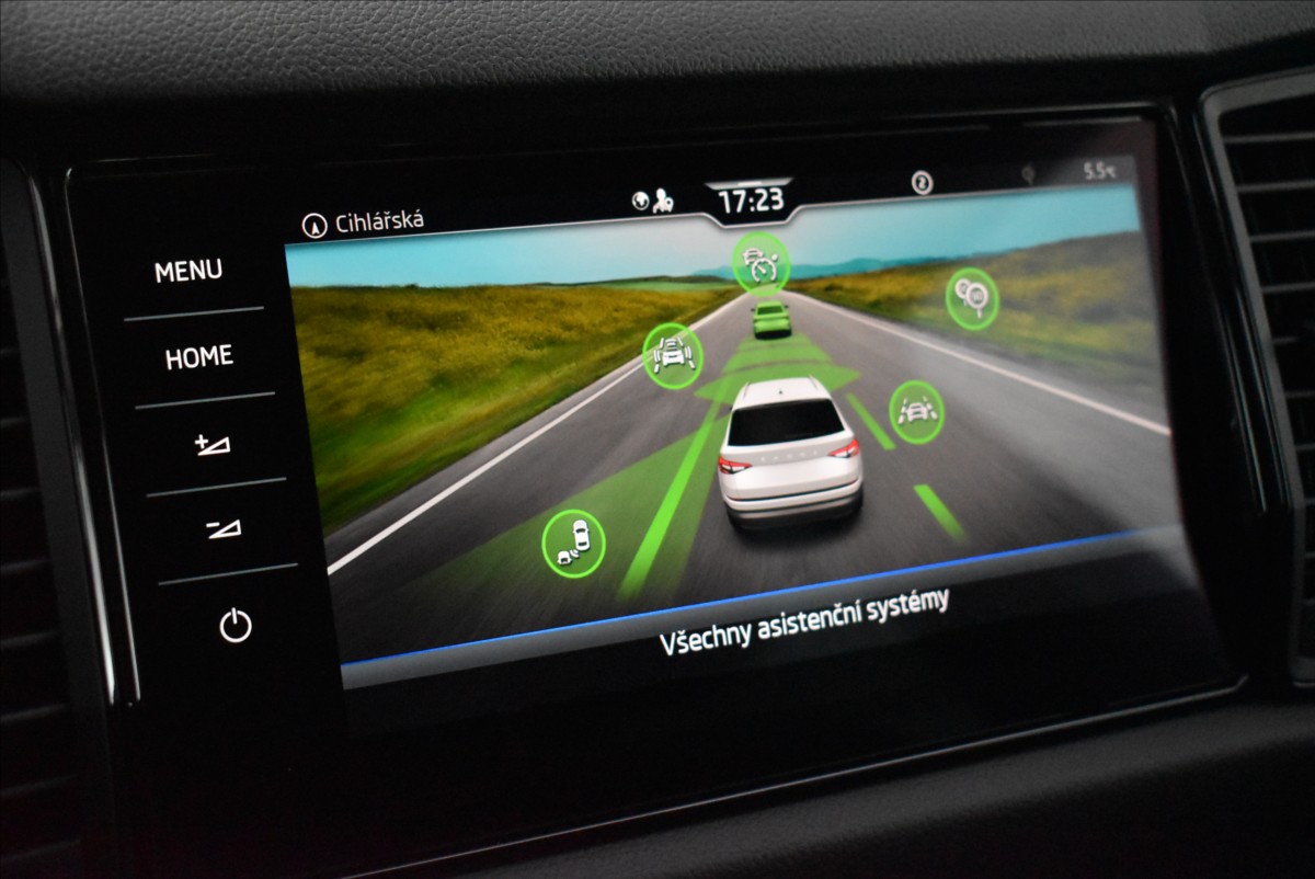 Škoda Kodiaq 2,0 TDi  DSG Clever LED Assist Virtual - 39