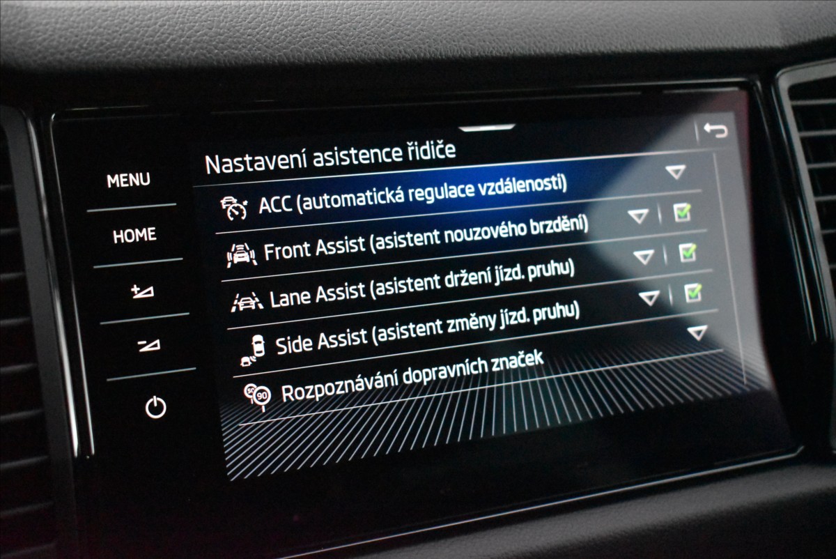 Škoda Kodiaq 2,0 TDi  DSG Clever LED Assist Virtual - 40