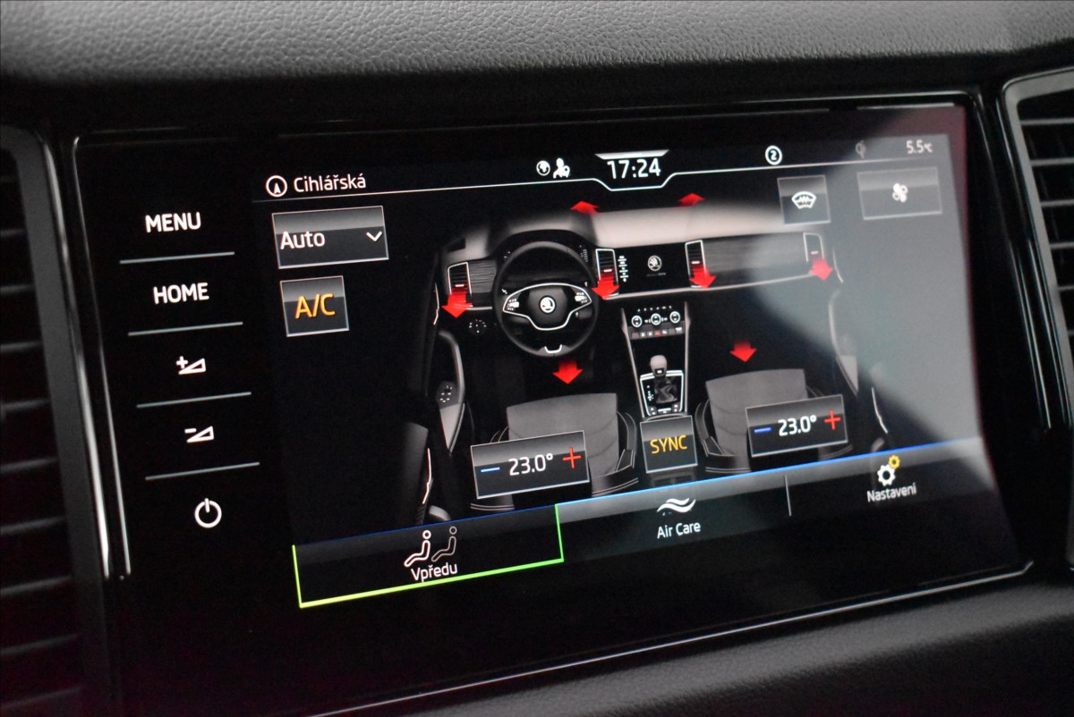 Škoda Kodiaq 2,0 TDi  DSG Clever LED Assist Virtual - 41