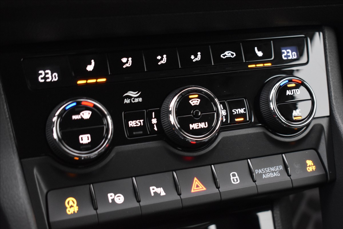 Škoda Kodiaq 2,0 TDi  DSG Clever LED Assist Virtual - 43
