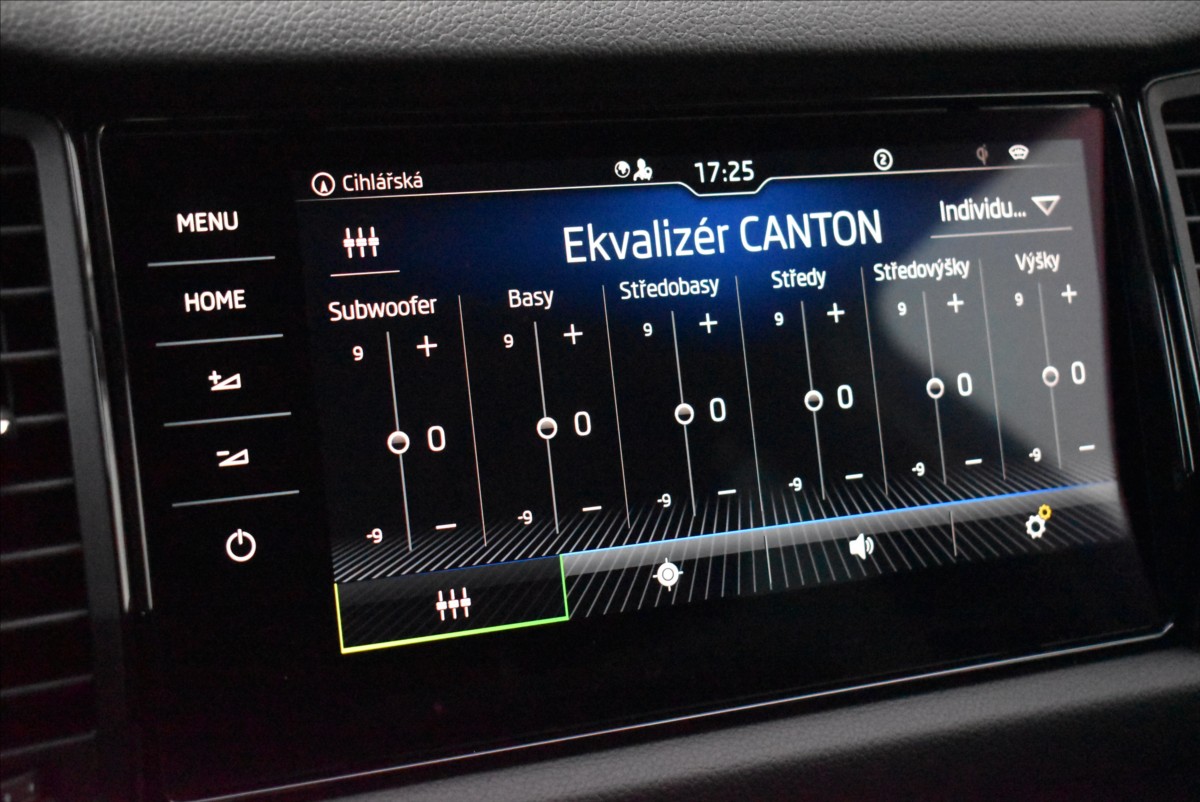 Škoda Kodiaq 2,0 TDi  DSG Clever LED Assist Virtual - 45