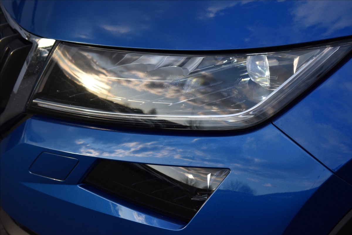 Škoda Kodiaq 2,0 TDi  DSG Clever LED Assist Virtual - 2