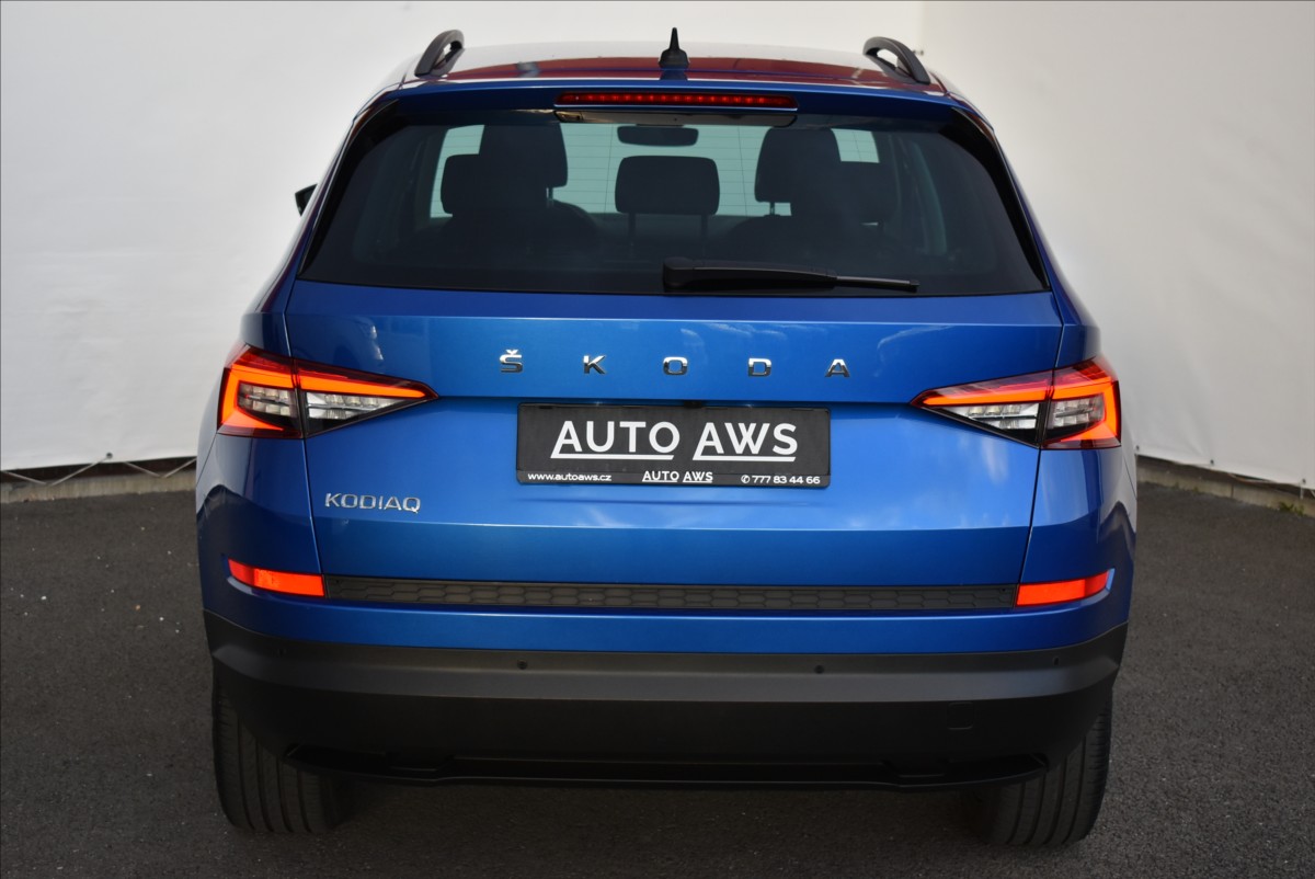 Škoda Kodiaq 2,0 TDi  DSG Clever LED Assist Virtual - 6