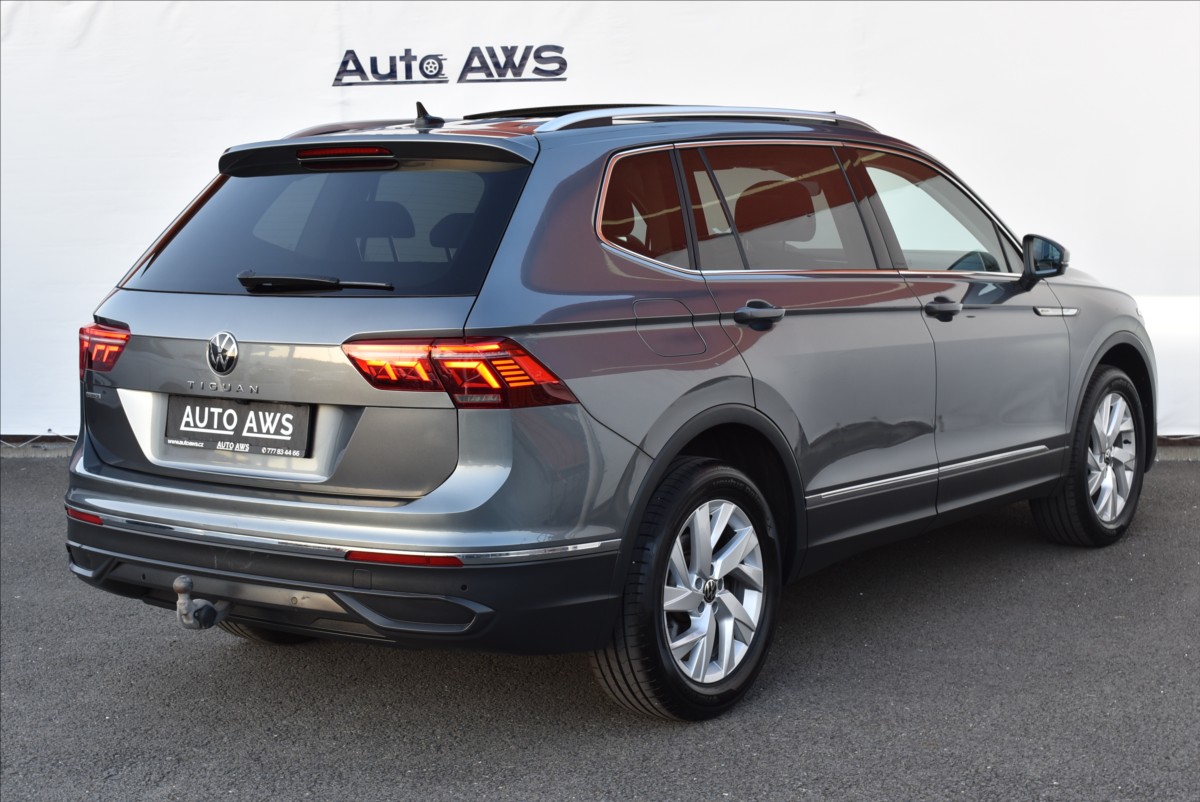 Volkswagen Tiguan Allspace 1,5 TSi  DSG Life IQ Light ACC Kamera - 8