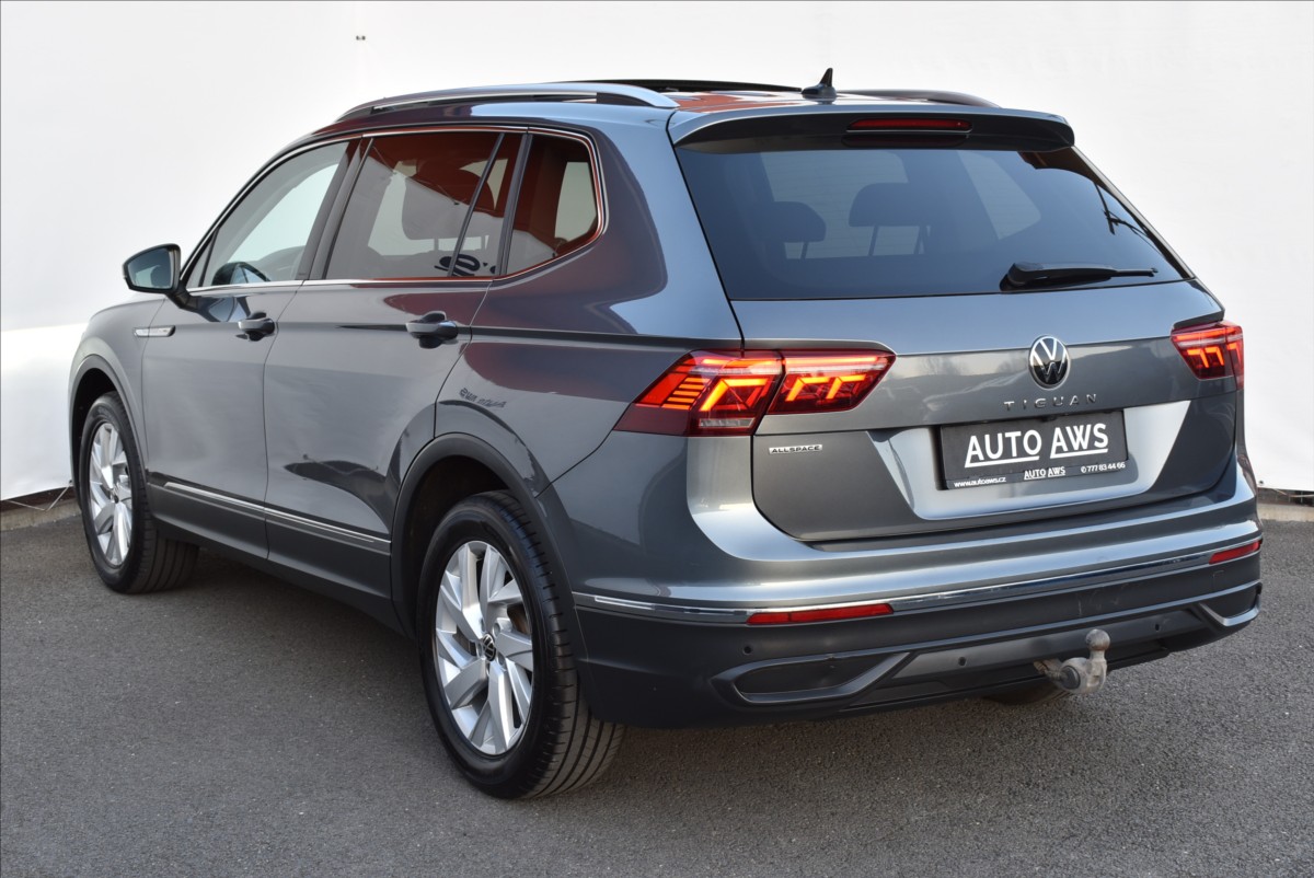 Volkswagen Tiguan Allspace 1,5 TSi  DSG Life IQ Light ACC Kamera - 10