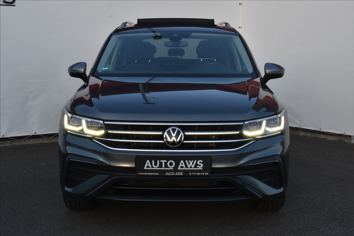 Volkswagen Tiguan Allspace 1,5 TSi  DSG Life IQ Light ACC Kamera - 1