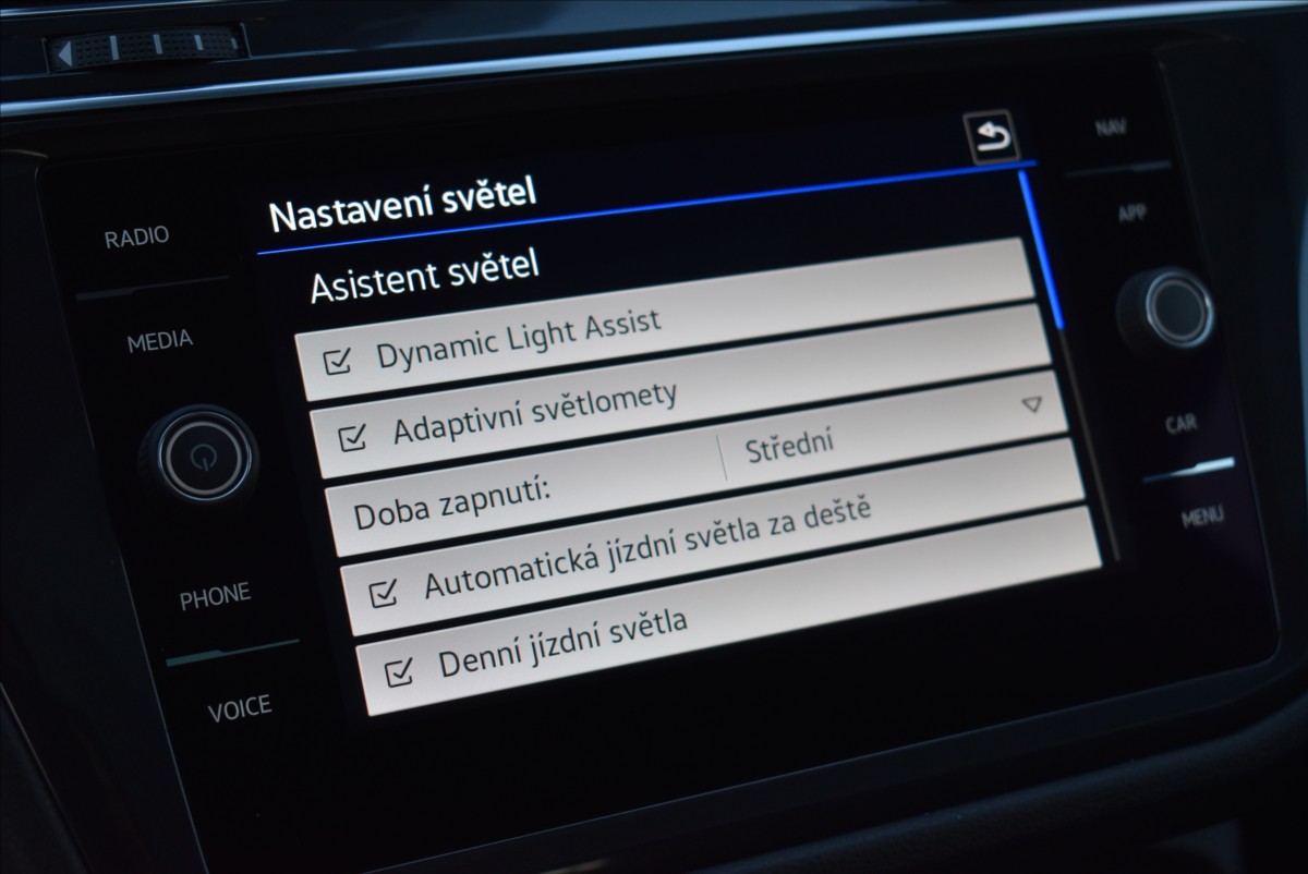 Volkswagen Tiguan Allspace 1,5 TSi  DSG Life IQ Light ACC Kamera - 30