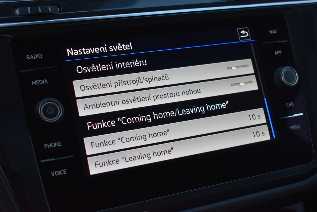 Volkswagen Tiguan Allspace 1,5 TSi  DSG Life IQ Light ACC Kamera - 31