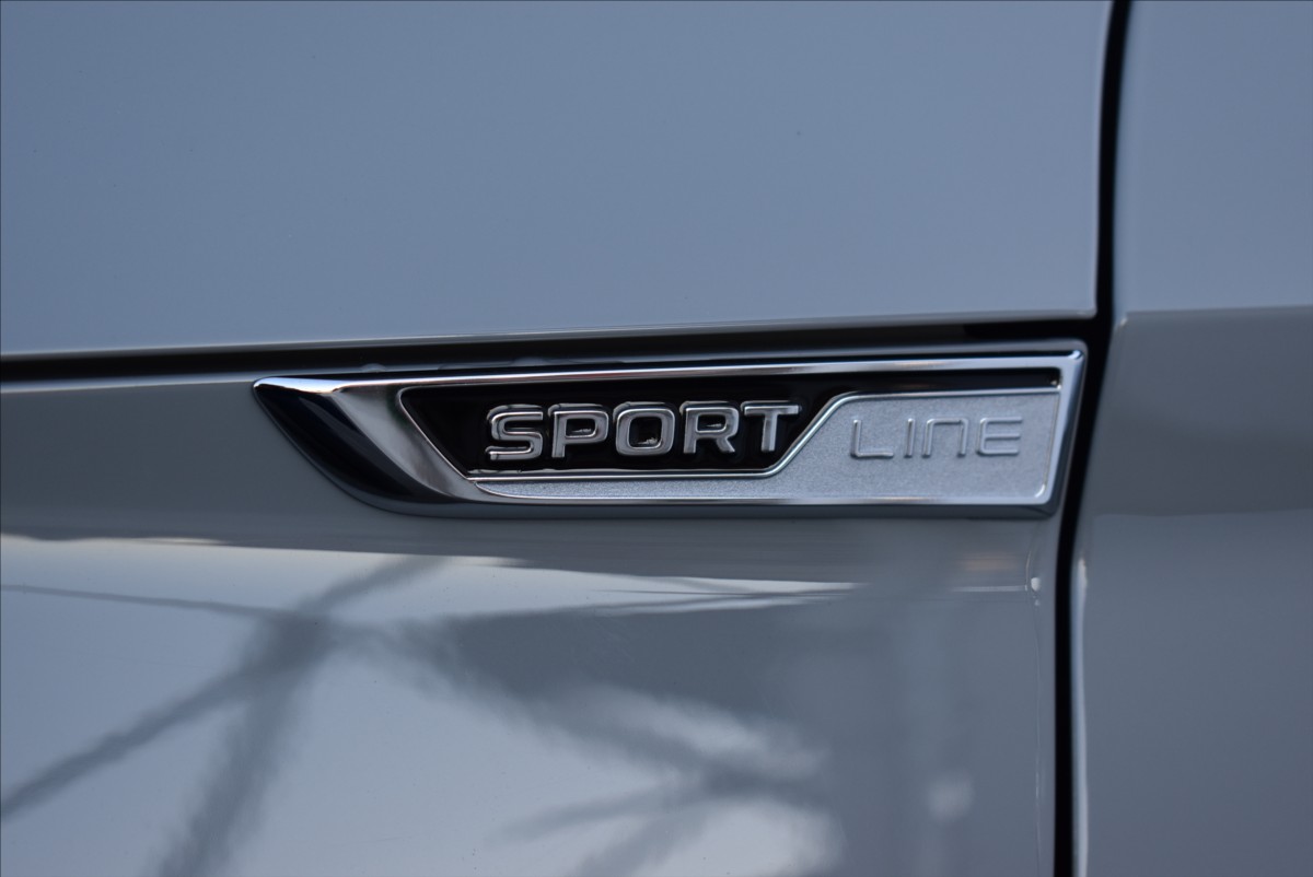 Škoda Superb 2,0 TDi  Sportline LED Virtual Kessy - 5