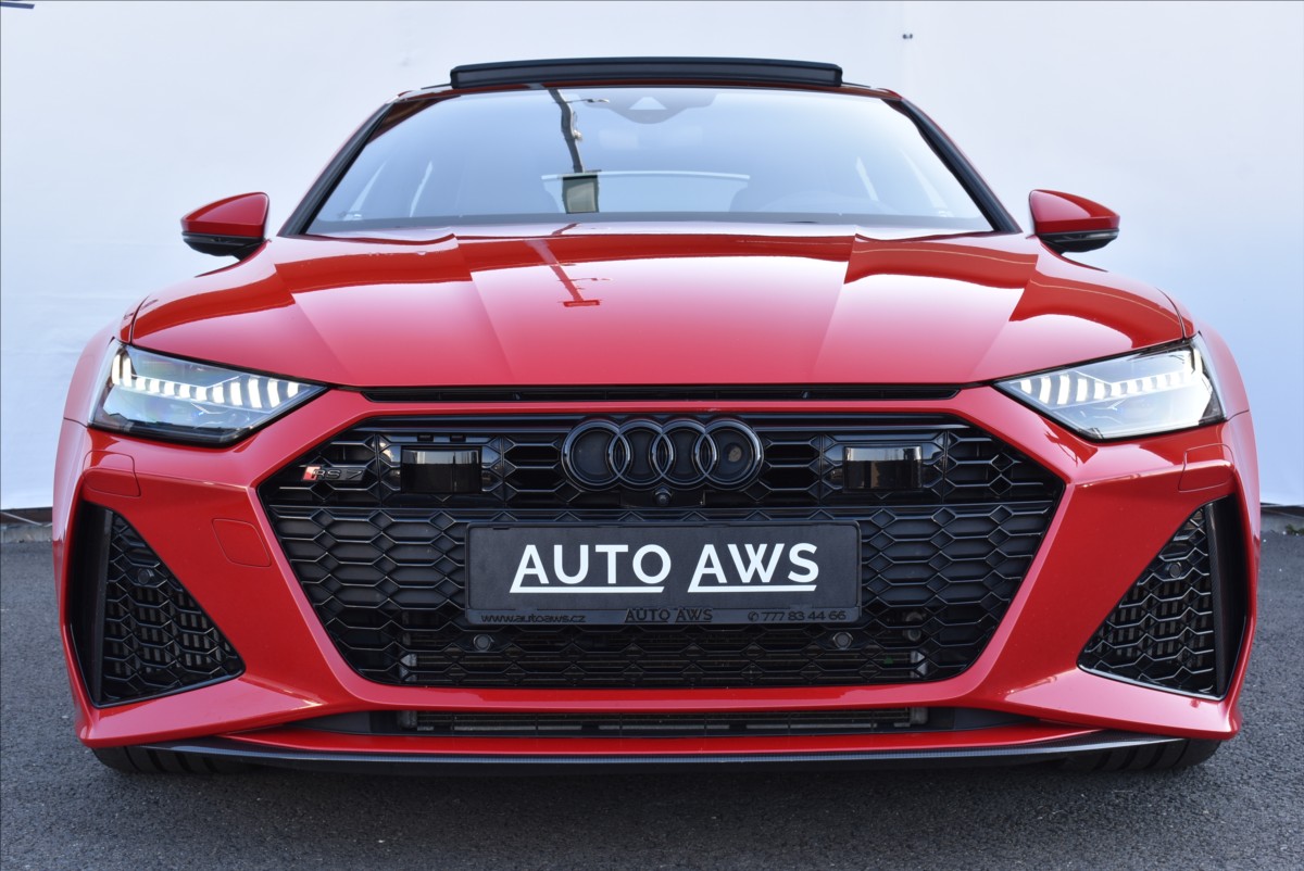 Audi RS 7 4,0 TFSi  Sportback ABT Laser B&O - 8