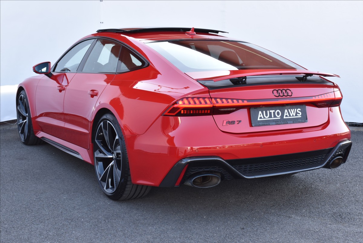Audi RS 7 4,0 TFSi  Sportback ABT Laser B&O - 11