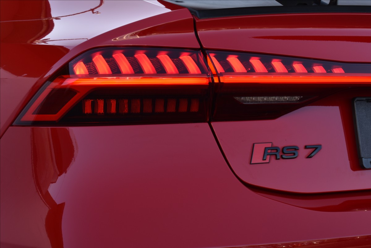 Audi RS 7 4,0 TFSi  Sportback ABT Laser B&O - 12