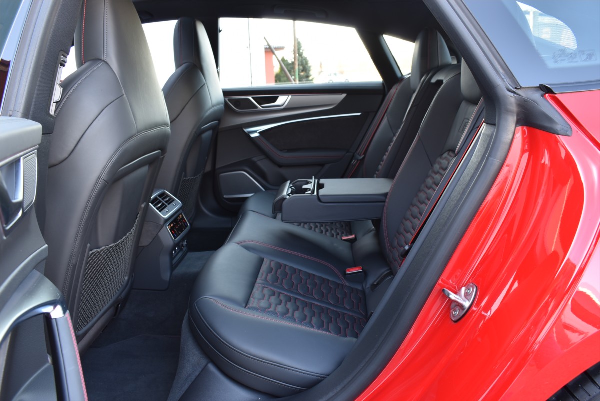 Audi RS 7 4,0 TFSi  Sportback ABT Laser B&O - 15