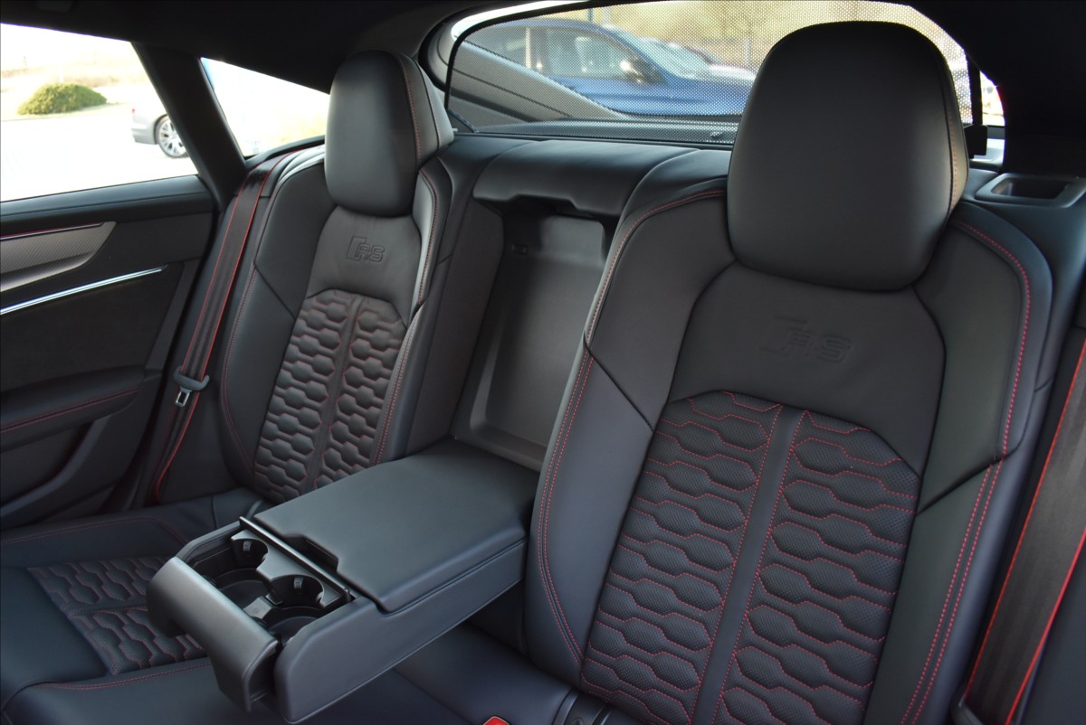 Audi RS 7 4,0 TFSi  Sportback ABT Laser B&O - 17