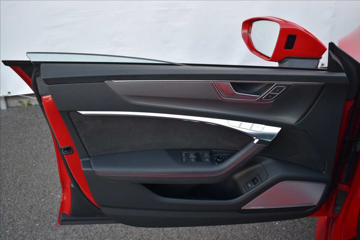 Audi RS 7 4,0 TFSi  Sportback ABT Laser B&O - 21