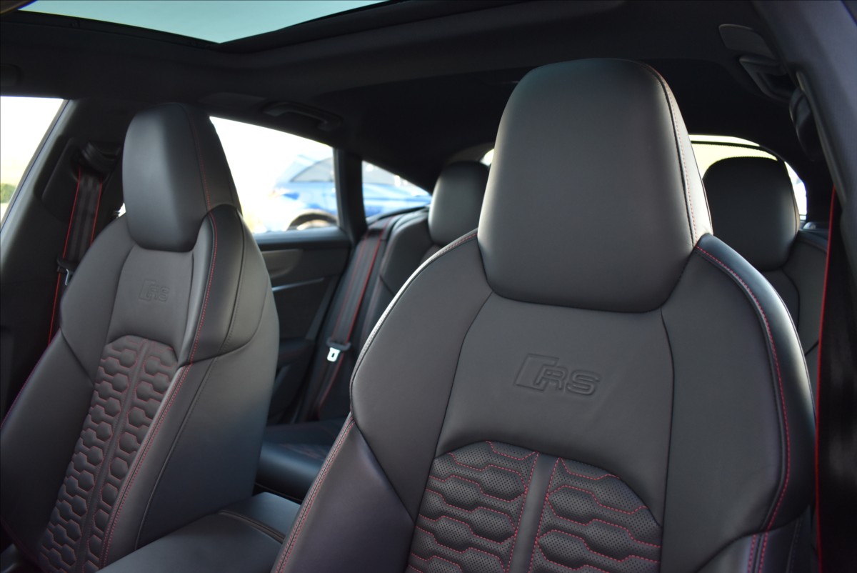 Audi RS 7 4,0 TFSi  Sportback ABT Laser B&O - 24
