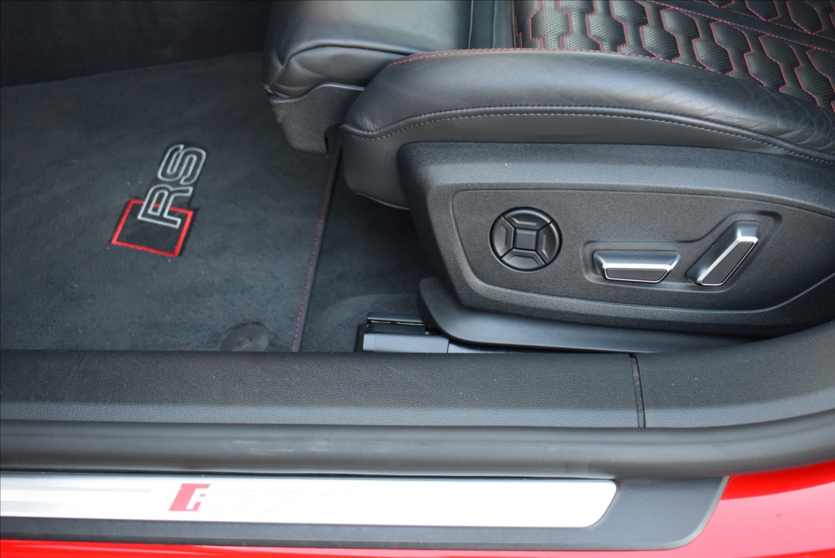 Audi RS 7 4,0 TFSi  Sportback ABT Laser B&O - 25