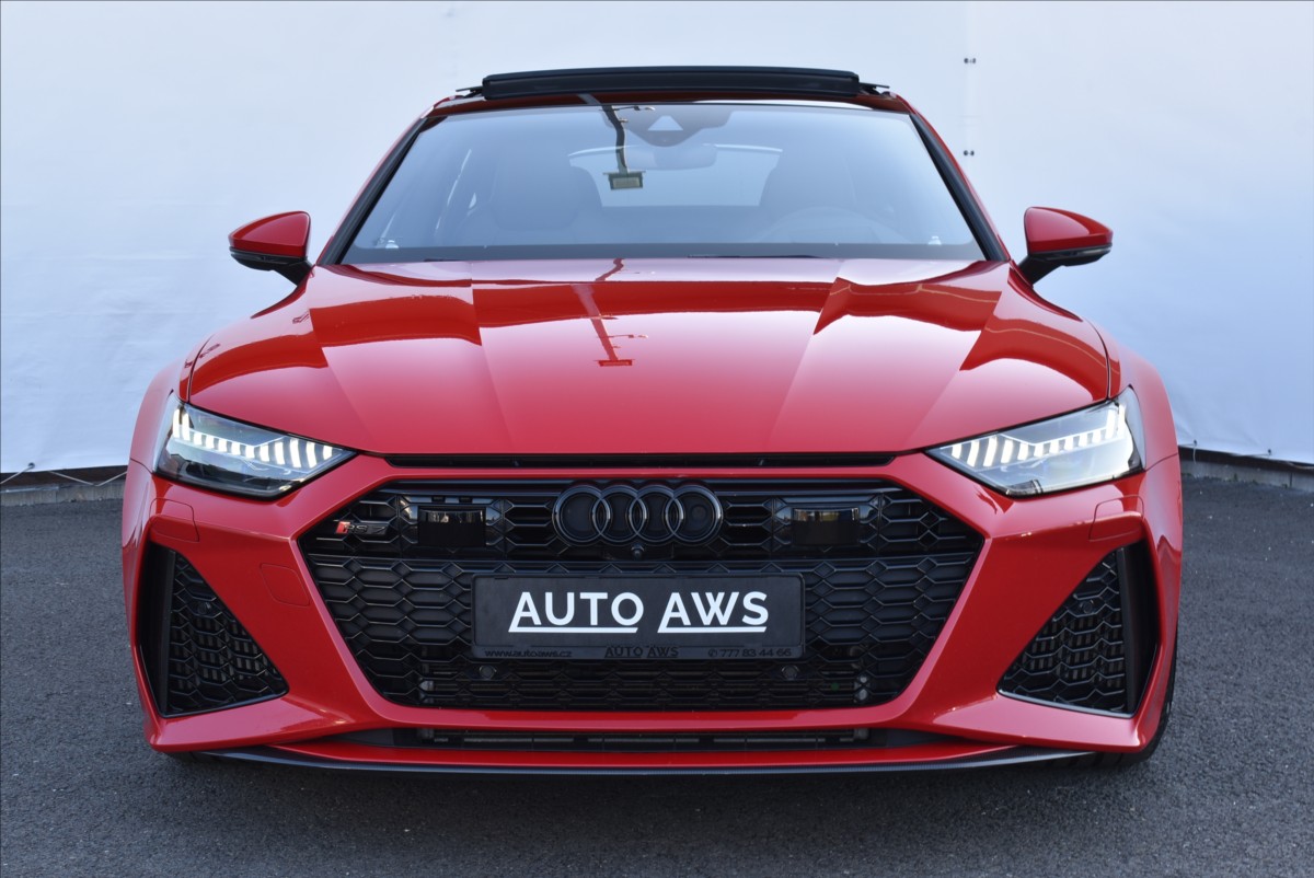 Audi RS 7 4,0 TFSi  Sportback ABT Laser B&O - 1