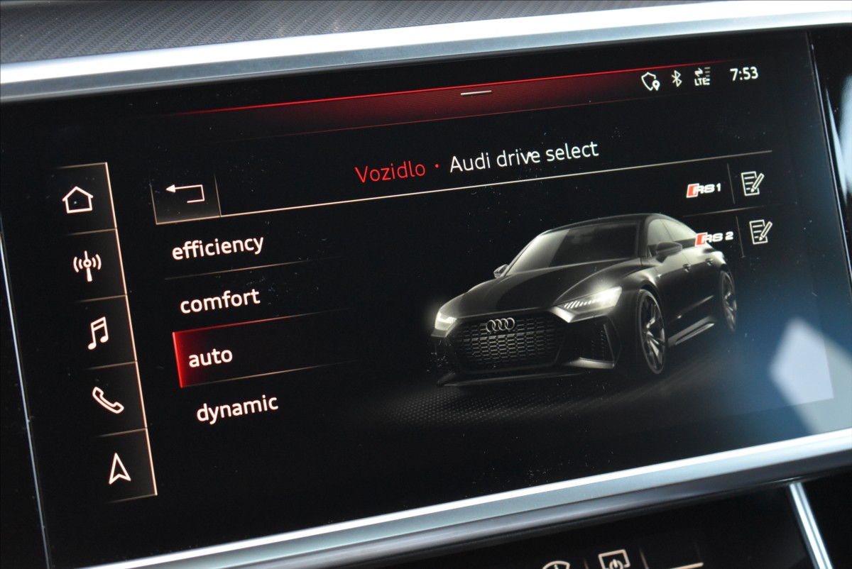 Audi RS 7 4,0 TFSi  Sportback ABT Laser B&O - 33