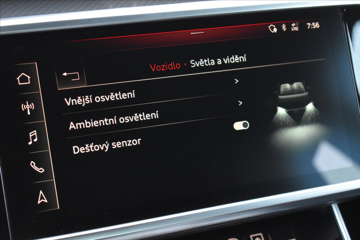 Audi RS 7 4,0 TFSi  Sportback ABT Laser B&O - 35