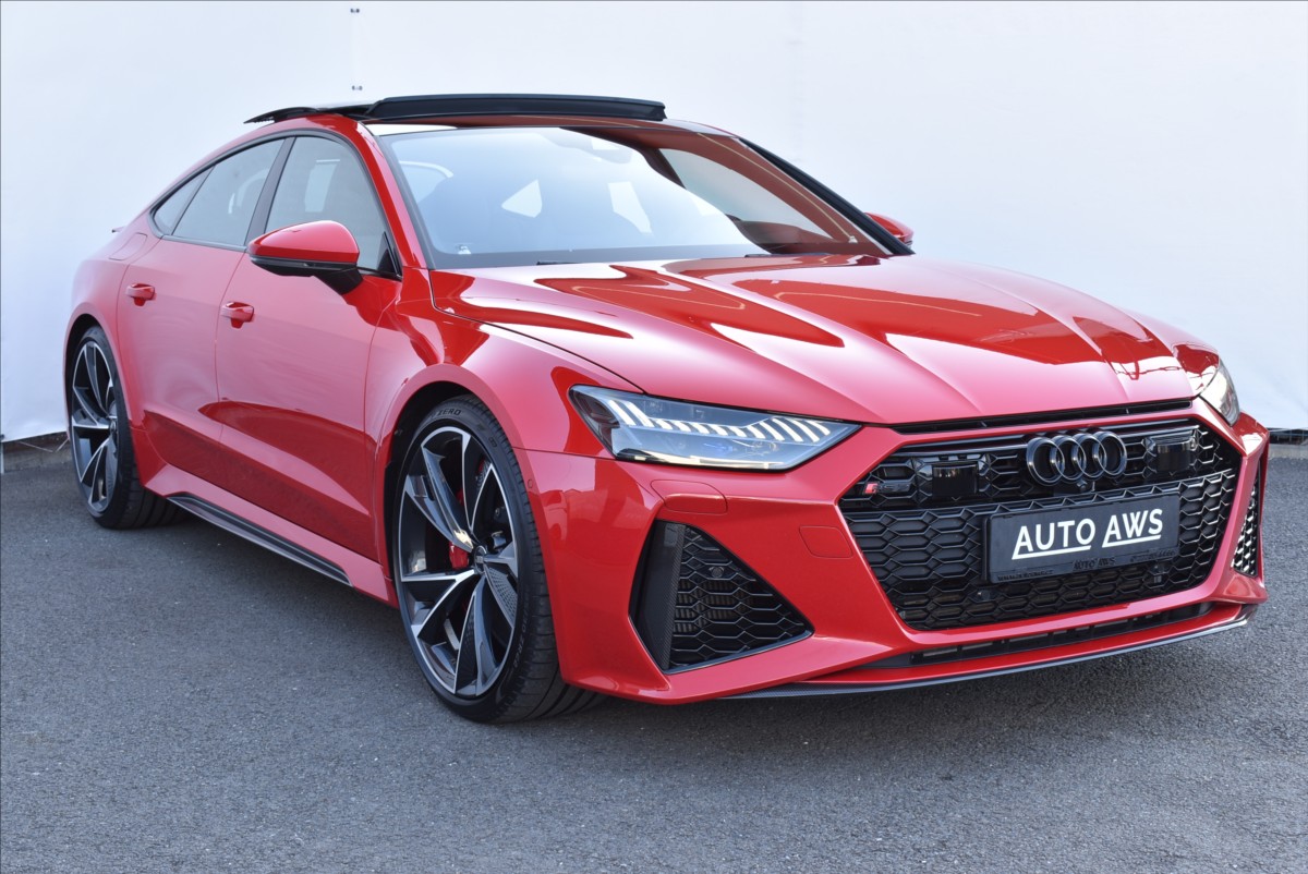 Audi RS 7 4,0 TFSi  Sportback ABT Laser B&O - 2