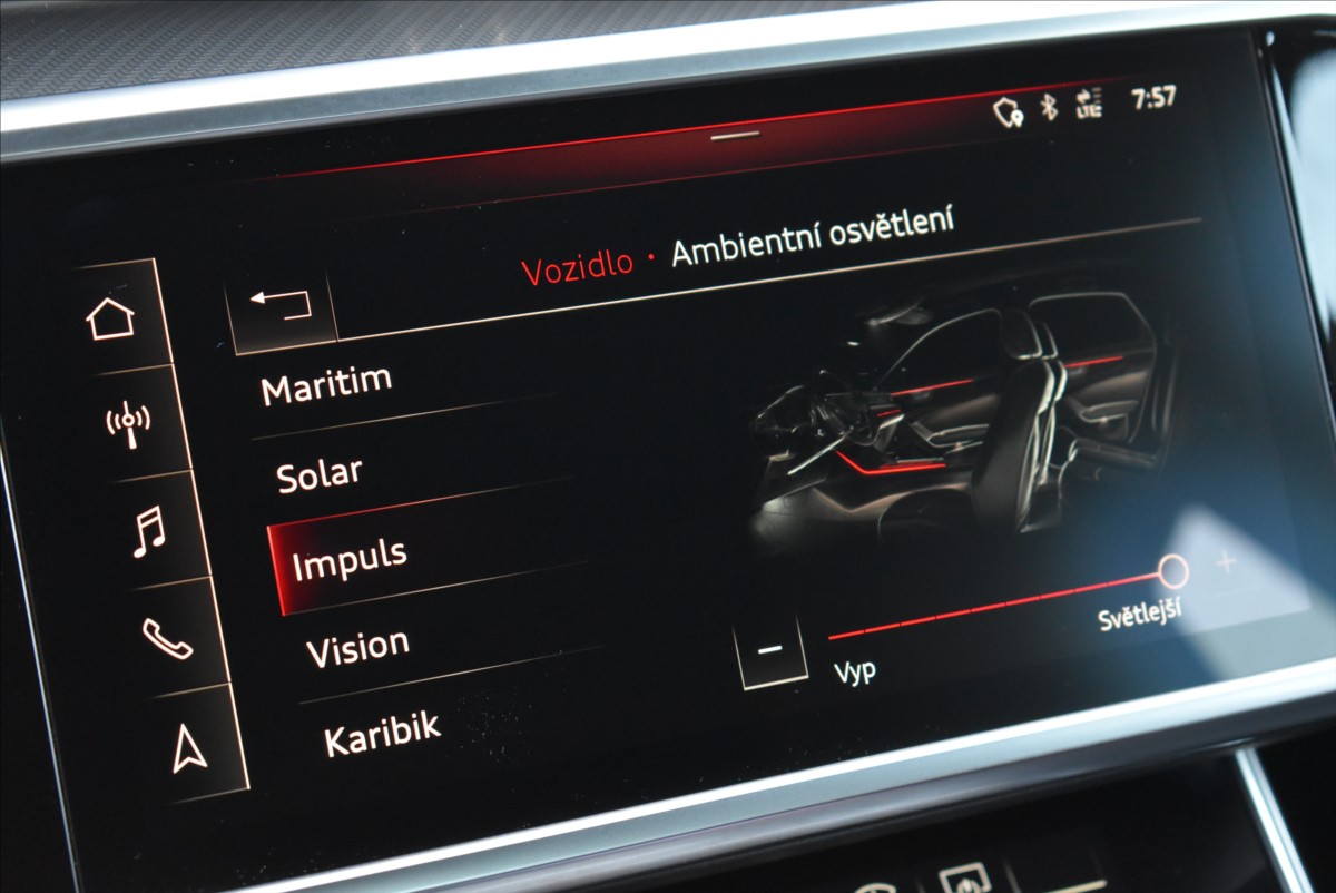 Audi RS 7 4,0 TFSi  Sportback ABT Laser B&O - 37