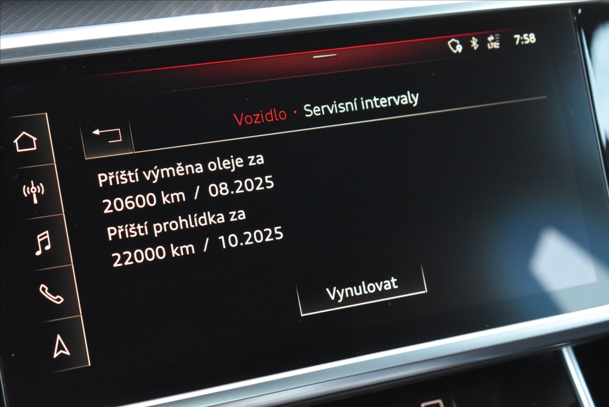 Audi RS 7 4,0 TFSi  Sportback ABT Laser B&O - 38
