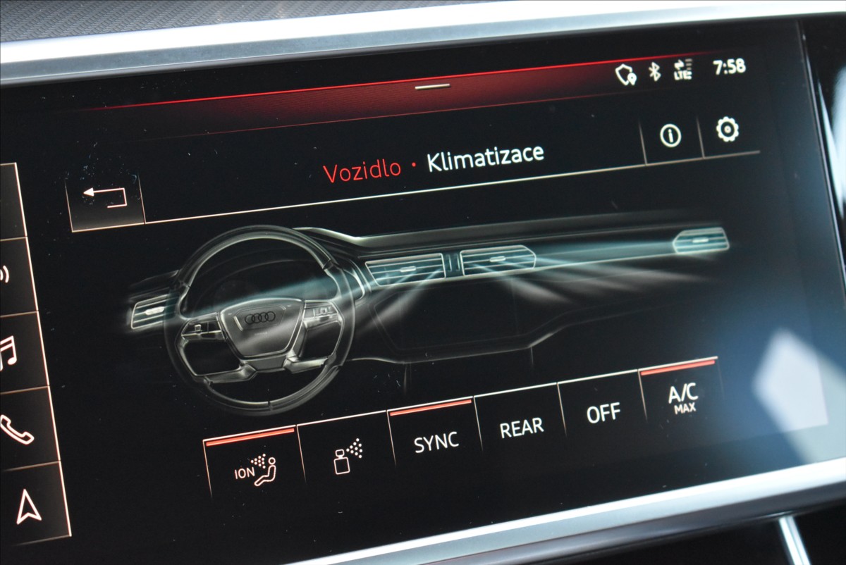 Audi RS 7 4,0 TFSi  Sportback ABT Laser B&O - 39