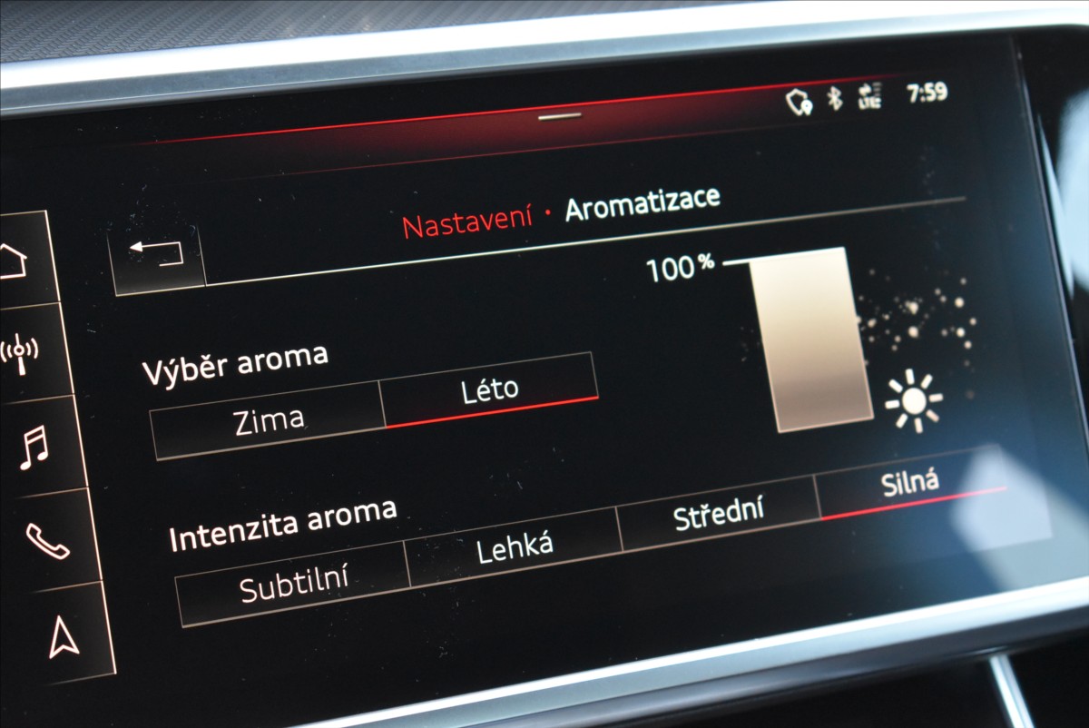Audi RS 7 4,0 TFSi  Sportback ABT Laser B&O - 40
