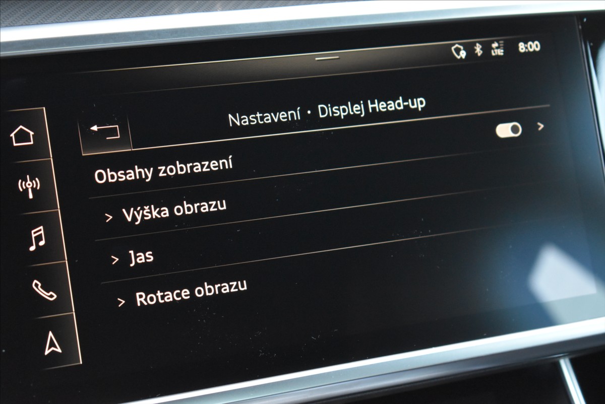 Audi RS 7 4,0 TFSi  Sportback ABT Laser B&O - 41