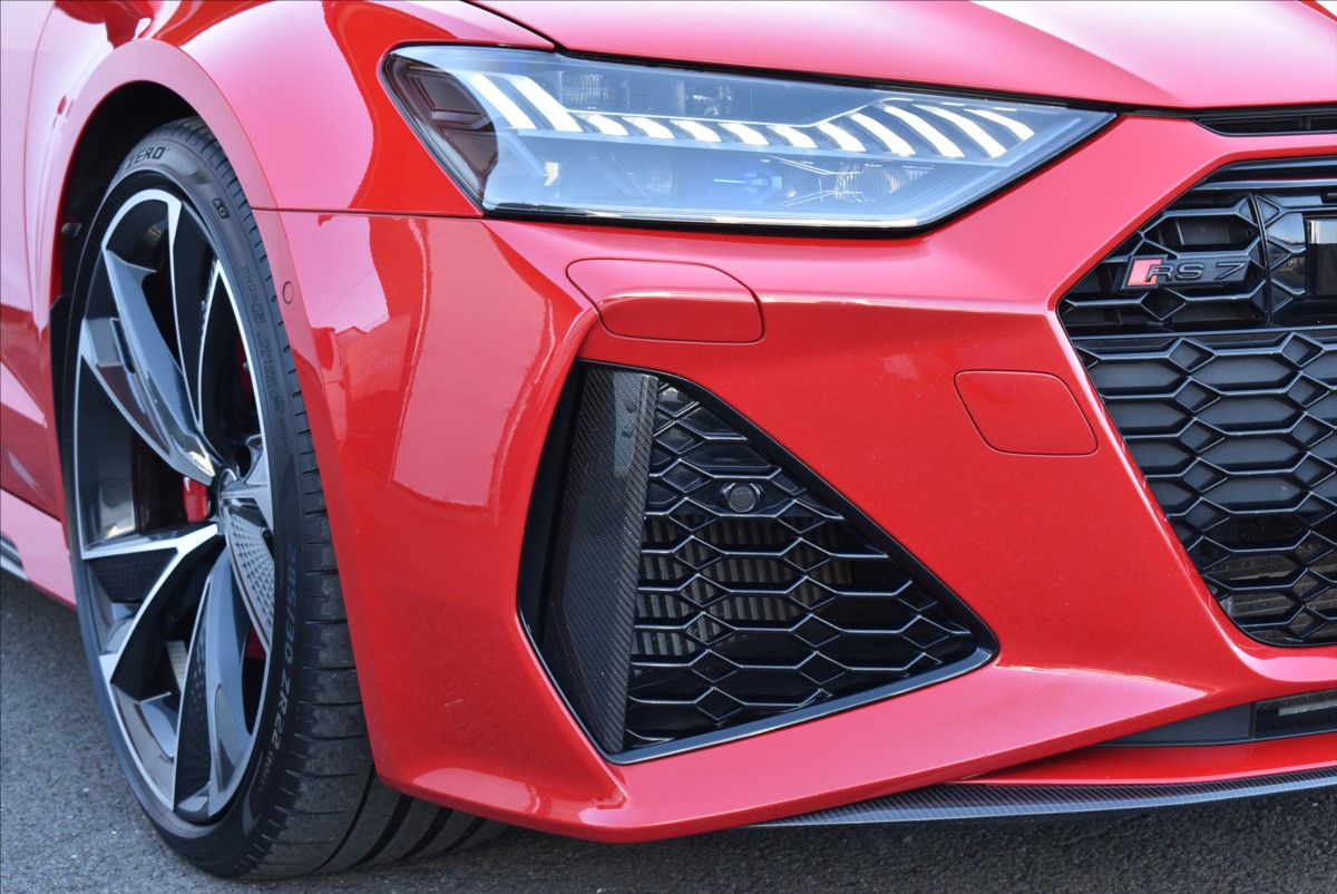 Audi RS 7 4,0 TFSi  Sportback ABT Laser B&O - 2