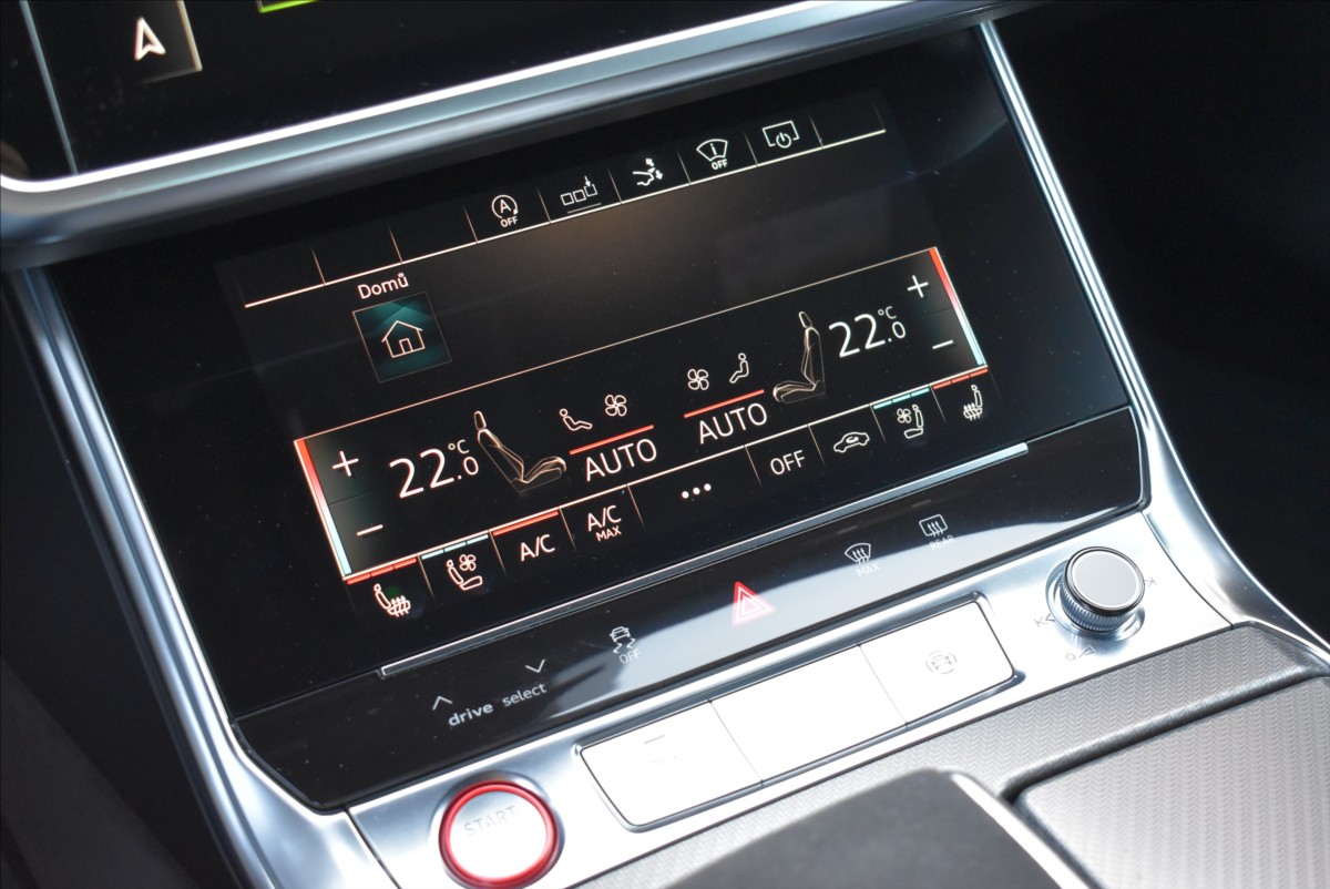 Audi RS 7 4,0 TFSi  Sportback ABT Laser B&O - 45