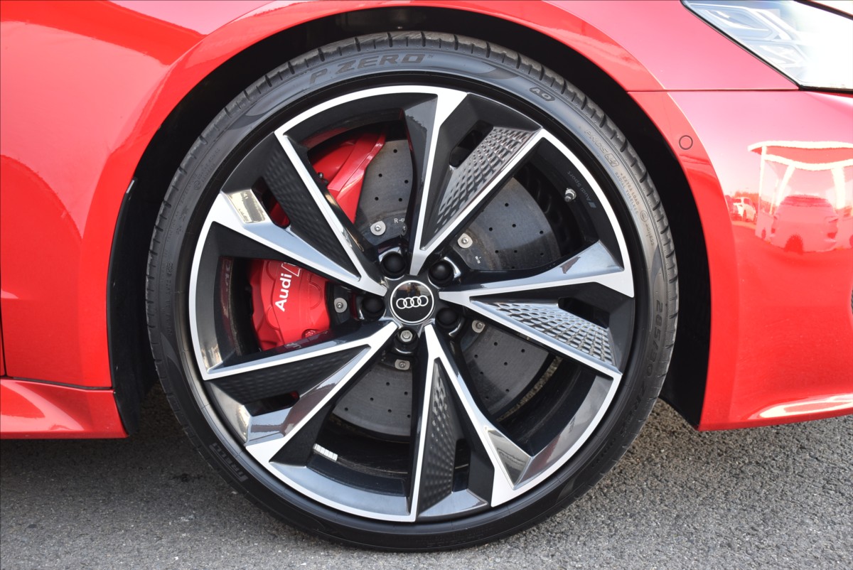 Audi RS 7 4,0 TFSi  Sportback ABT Laser B&O - 5