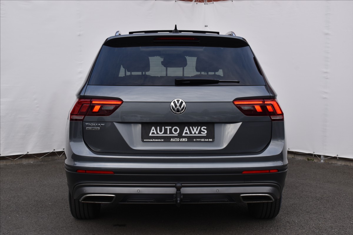 Volkswagen Tiguan Allspace 2,0 TDi  Comfortline Virtual Nez.topení - 8